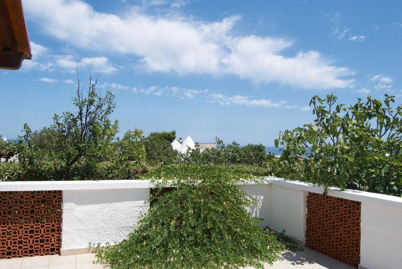 Eagle'S Nest Villa Polignano a Mare Buitenkant foto