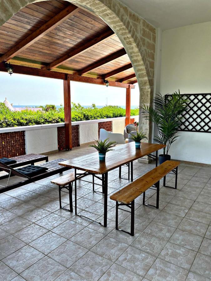 Eagle'S Nest Villa Polignano a Mare Buitenkant foto