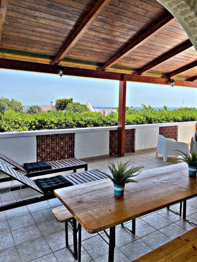 Eagle'S Nest Villa Polignano a Mare Buitenkant foto