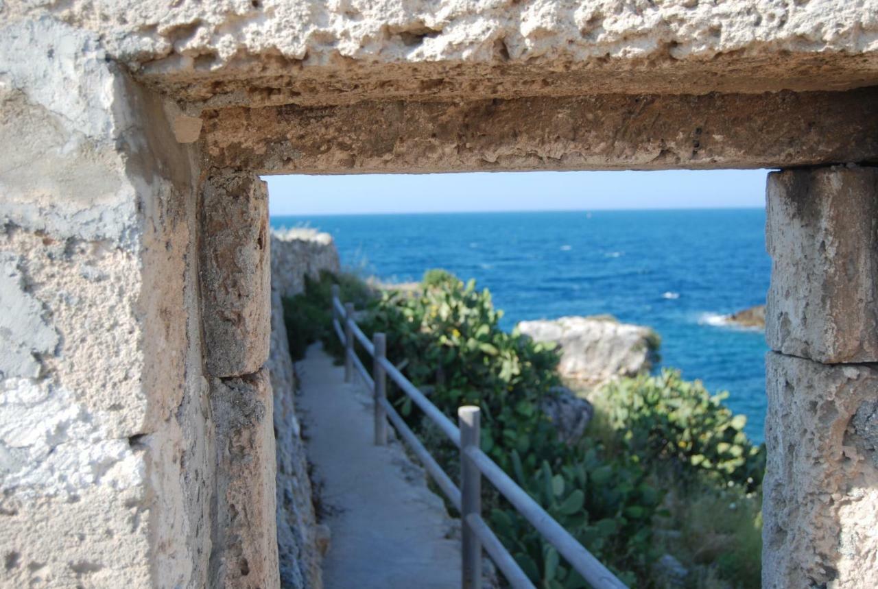 Eagle'S Nest Villa Polignano a Mare Buitenkant foto